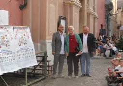 Busca in piazza 2012